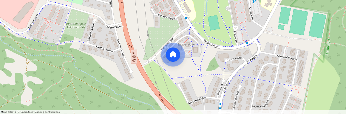 Jönköping, Elektravägen, 7, 55459