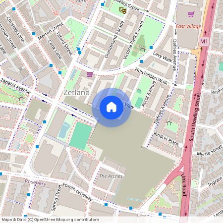 Unit G41/12 Victoria Park Parade, Zetland