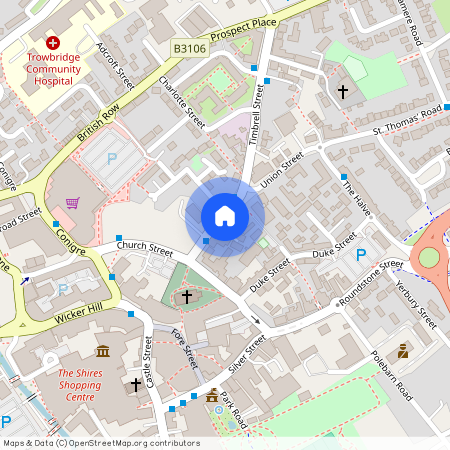 St James Chambers, 9 Union Street