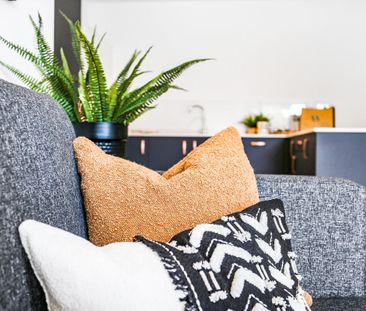 AVAILABLE NOW | PET FRIENDLY | Direct links to Waterloo | Gym | 3D ... - Photo 4