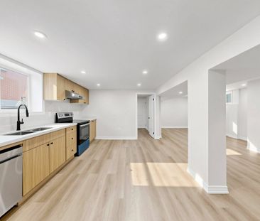 For Lease - 28 Warren Avenue Unit# Bsmt, Hamilton, Ontario - Photo 1