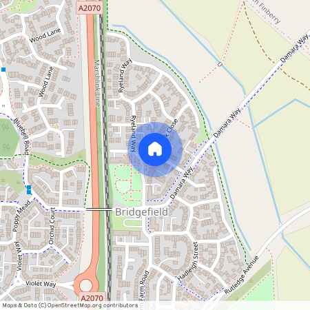 Herdwick Close, Ashford TN25