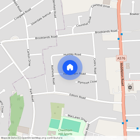 20Haversham Road, Manchester