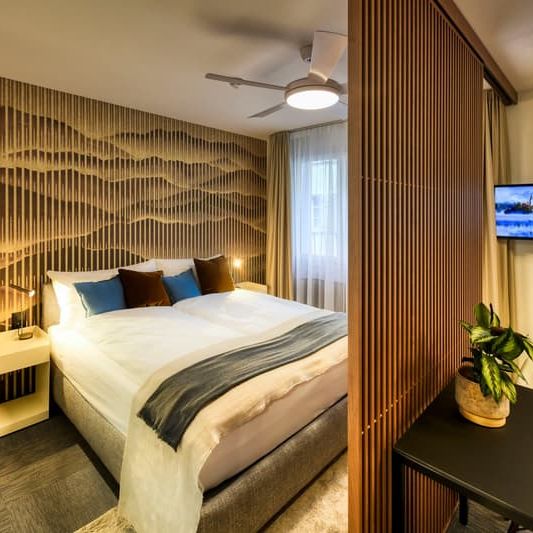 "Neues möbliertes 2-Zimmer-Apartment an sehr zentraler Lage in Altdorf" - Foto 1