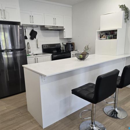 Montréal – Hochelaga – Cession de bail – Appartement 3 1/2 rénové à louer – Disponible maintenant - Photo 3