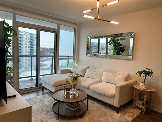 For Lease - 1461 Lawrence Avenue Unit# 804, Toronto, Ontario - Photo 1