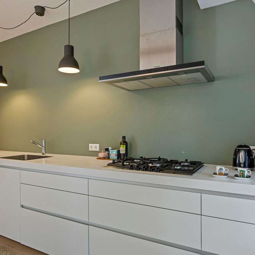 Mathenesserlaan 172-A, Oude Westen, 3015CL, Rotterdam - Foto 1