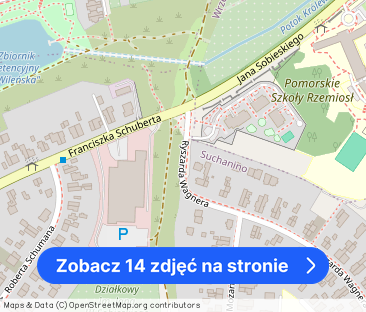 Suchanino, 4 osobne pokoje ,dwustronne - Zdjęcie 1