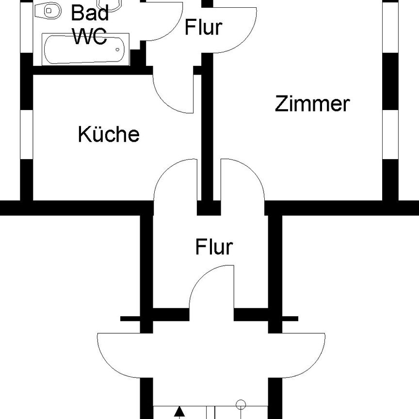 Mehr als gewohnt - Schöne 3-Zimmerwohnung in Wuppertal-Barmen - Photo 1