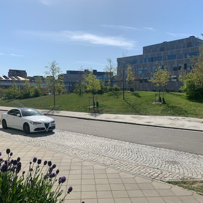 Jungmansgatan 22B, Västra Hamnen - Photo 1