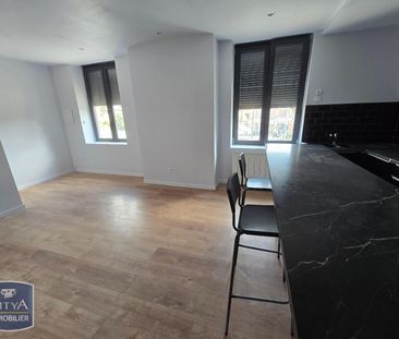 Location Appartement 3 pièces 59m² MOUVAUX 59420 - Photo 2