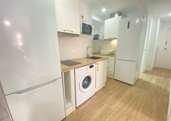 Calle Francisco Ordóñez, Madrid, Community of Madrid 28021