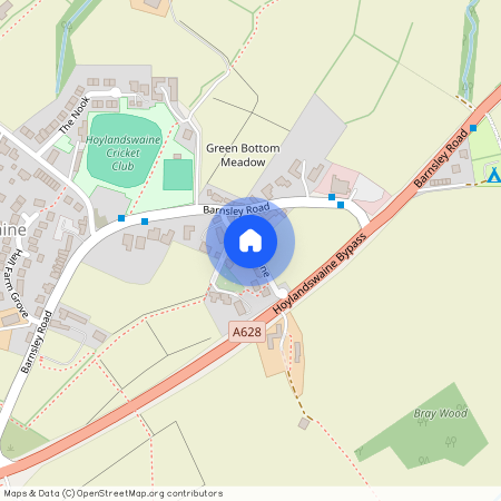 Skinpit Lane, Sheffield, S36