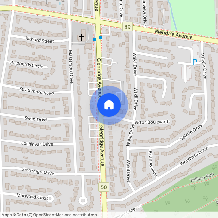 355 Glenridge Avenue, St. Catharines