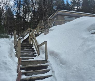 Magnifique maison entièrement rénovée à Sainte‑Adèle à louer - Photo 4