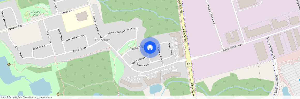 47 Durblee Avenue, Aurora