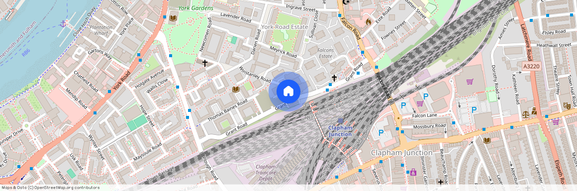 Duval House, Grant Road, London, SW11