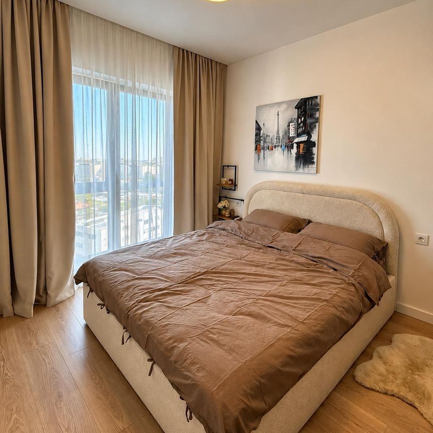 2 CAMERE I HIGH GARDEN EAST I OBOR I PARCARE I DE INCHIRIAT - Fotografie 1