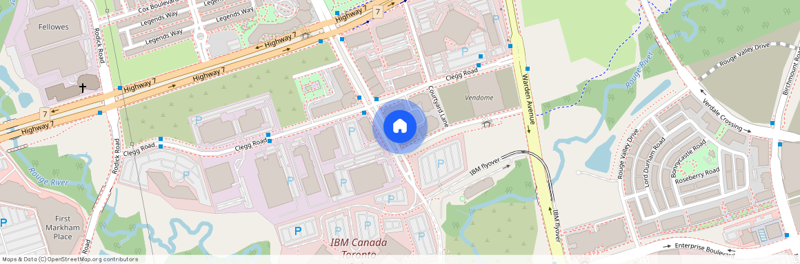 99 South Town Centre Boulevard, Markham