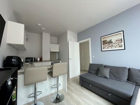 1 bedroom flat to rent - Photo 2