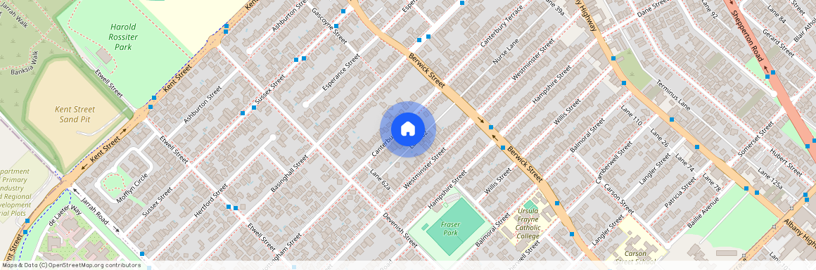 86 Canterbury Terrace, WA 6101, East Victoria Park