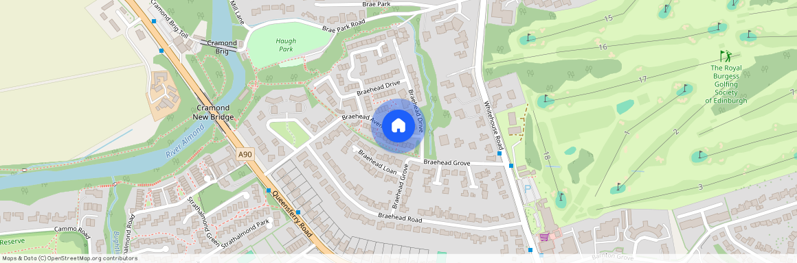 Braehead Avenue, Barnton, EH4 6QN, Edinburgh