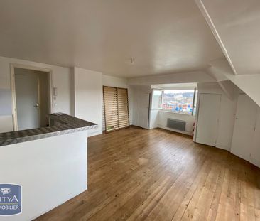 Location Appartement 2 pièces 46m² DIEPPE 76200 - Photo 2