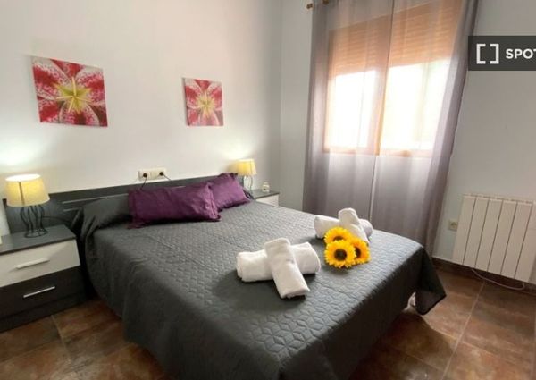 Luxury Flat for rent in Benissa, Spain