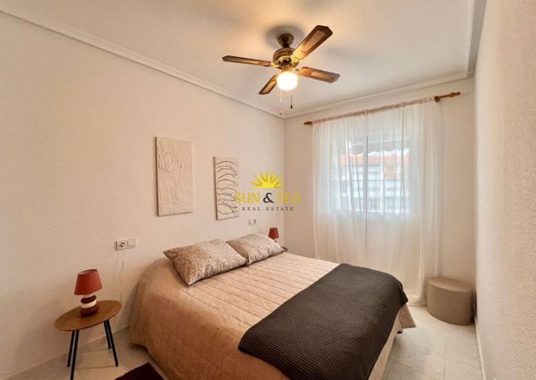 APARTMENT FOR RENT IN RESIDENCE IN LA MATA - PROVINCE OF ALICANTE