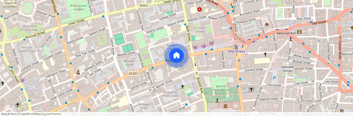 Atlas Building, City Road, Old Street, EC1V