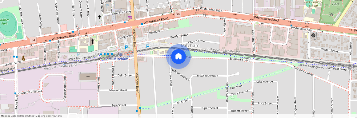 2/30 Brunswick Road, Vic 3132, Mitcham