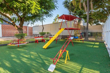 Apartamento semi mobiliado com 1 quarto no Menino Deus - COD: 7997 - Foto 5