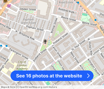 Prebend Street, Angel, Islington, London, N1 - Photo 1