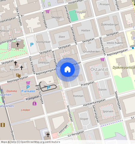 Östantill, NORRKÖPING, Norrköping, Östergötland, Repslagaregatan 32