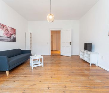 Boxhagener Straße - Two Room Apartment - Photo 3