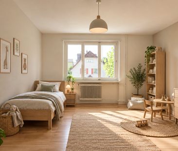 Stilvoll wohnen in Chur: Saniert, hell & perfekt gelegen - Foto 4