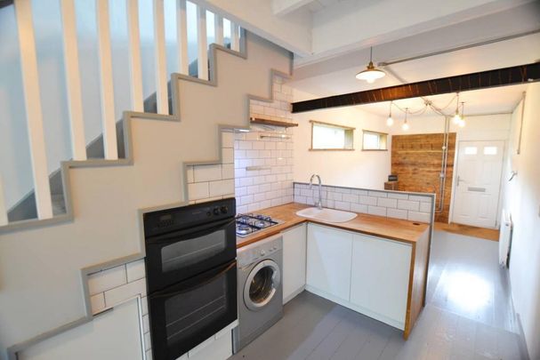 1 bedroom terraced house to rent - Photo 1