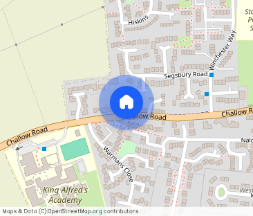 Challow Road, Wantage, OX12 - Photo 1