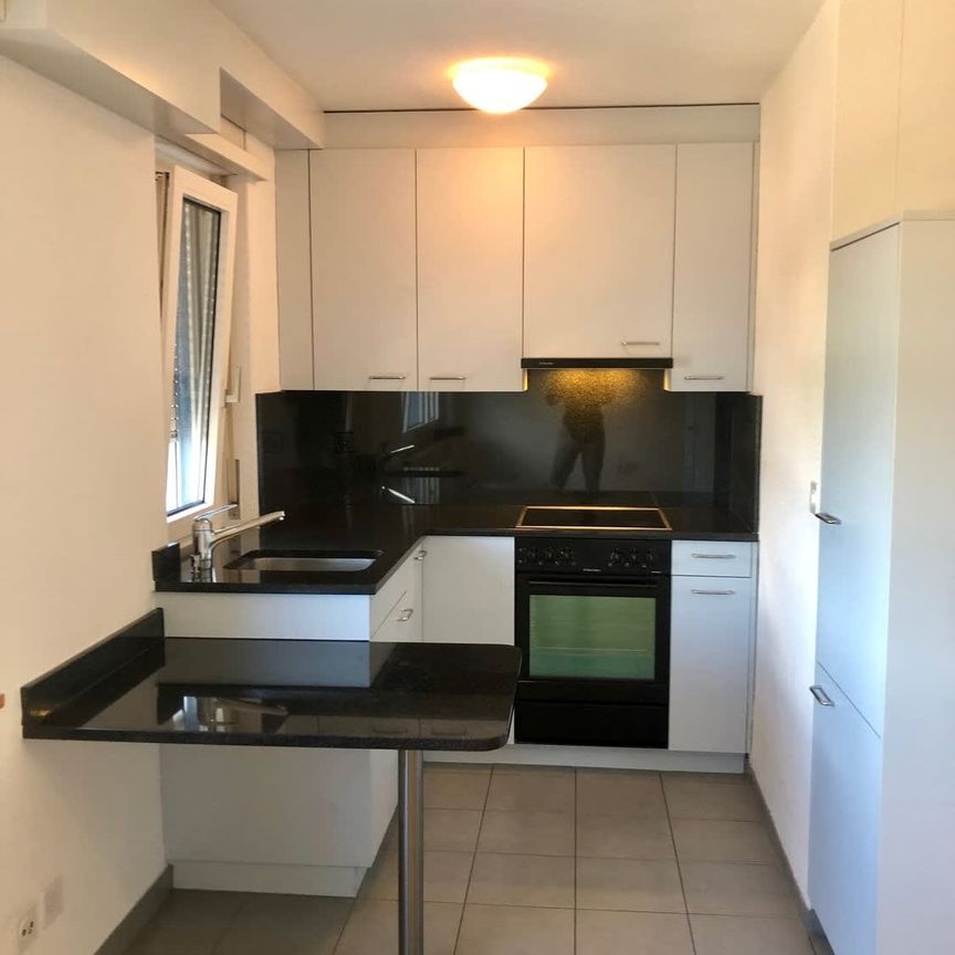 1 Zimmer, 28 m², 2. Stock - Photo 1