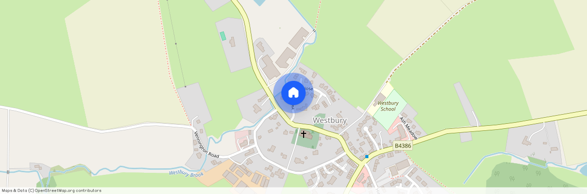 Hermitage Close, Westbury