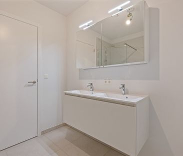 Nieuwbouwappartement in hartje Keerbergen - Photo 5