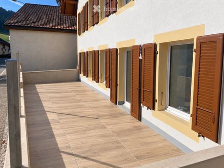 Appartement neuf de plain-pied avec grande terrasse - Foto 3