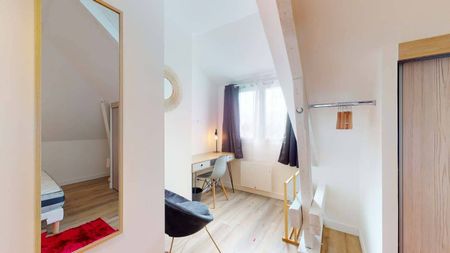 🌟 Rejoignez RAYYA ! Chambre Dispo en Coliving à Nantes – 🌟 - Photo 4