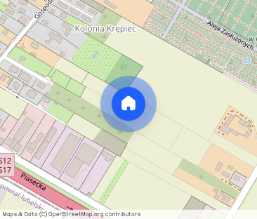 2-pokoje - garaż/ Świdnik / Wynajem - Zdjęcie 1