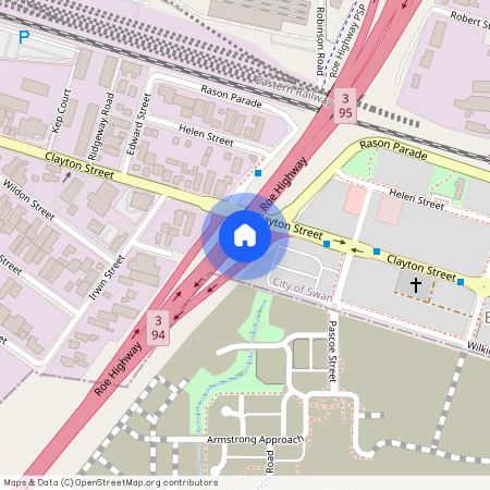 4/54 Clayton Street, WA 6056, Bellevue