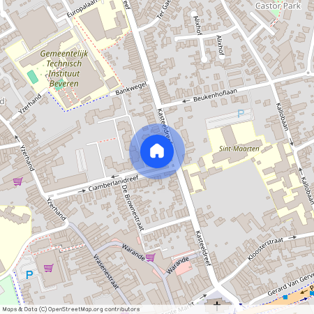 Ciamberlanidreef, 28, 9120, Beveren