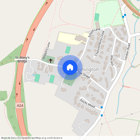 The Street, Washington