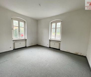 Gestalten Sie mit! 3-Raum-Wohnung in ruhiger Lage von Aue - Photo 1