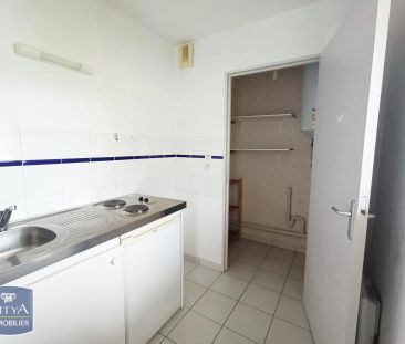 Appartement à louer 1 pièce 35.85m² - Photo 3