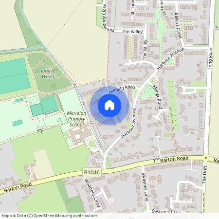 Hillfield Road, Comberton, Cambridge, CB23